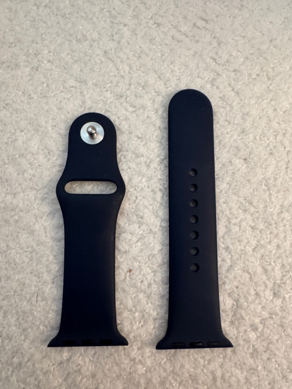 Apple Blue Sport Band for Apple Watch